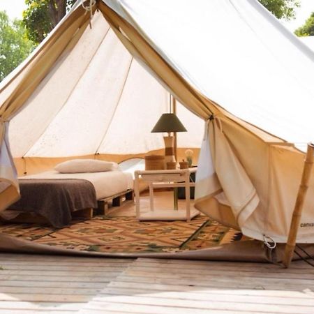 The Glamping Spot - Hendaye Hotel Exterior foto